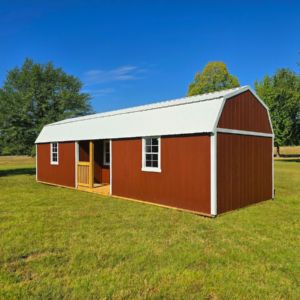 Center Lofted Barn Cabin