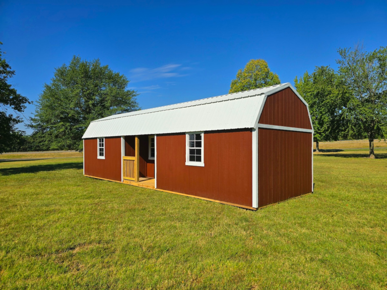 CenterLoftedBarnCabin2