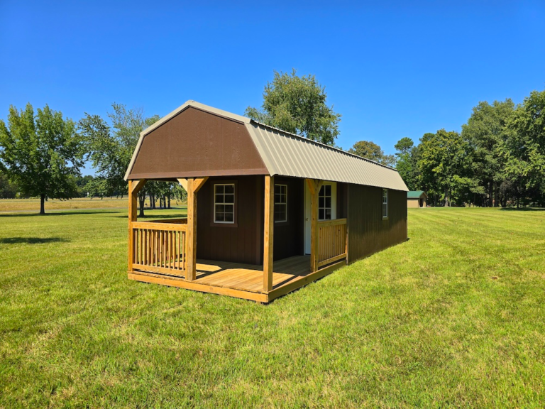PremierLoftedBarnCabin2